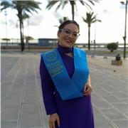 Doy clase para personas con discapacidad